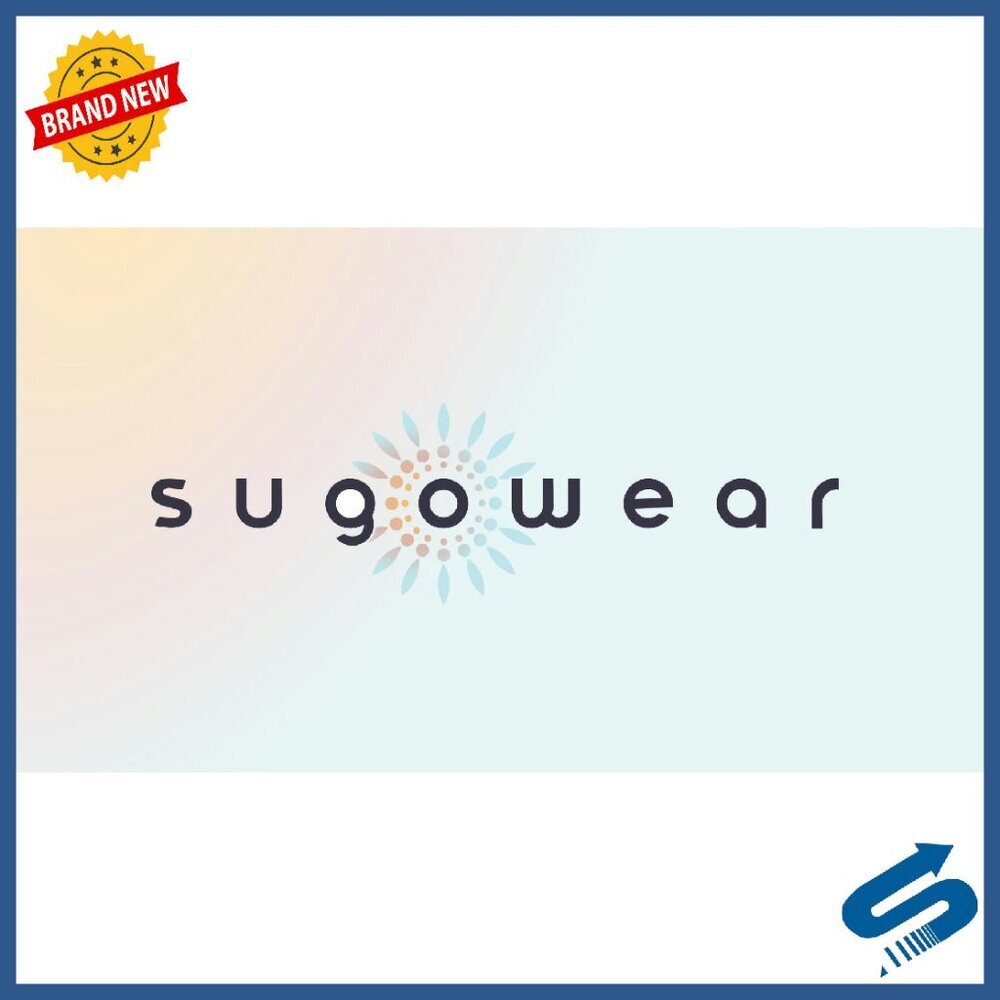 Adjustable Vegan Leather & Woven Fabric Belt for Women - 7 Hole Design - Picture 7 of 7